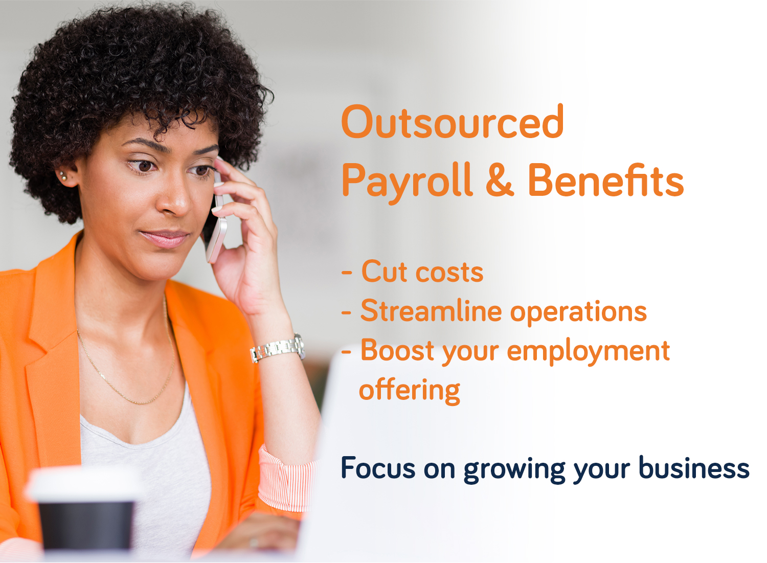 Outsourced Payroll Staff Benefits Mobile App Hive360